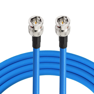 Cable SDI Superbat de 75 Ohm, 3G 6G 12G, para Cámaras CCTV 4K 8K, Cable HDSDI de 50m, Cable de Video - Product Image 1
