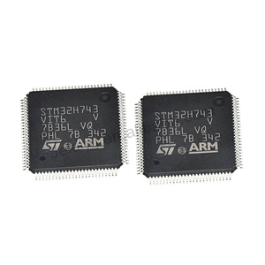 Оригинальные микроконтроллеры Jeking-MCU LQFP-100 STM32H7 STM32H743VIT6 - Product Image 4