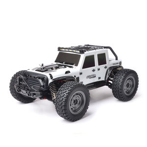 38 km/h Hochgeschwindigkeits-Riesenrad-RC-Rock-Crawler im Maßstab 1: 16 4WD-Offroad-LKW All-Terrain-Elektro-Kletter fahrzeug für RC-Hobby-Spielzeug - Product Image 1