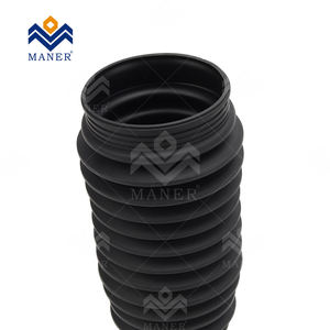 MANER 4G0423831 Piezas de Auto, Funda Protectora de Polvo para la Caja de Dirección, Bota Antipolvo para Audi A4 A5 A6 A7 Q5 Porsche MACAN - Product Image 3