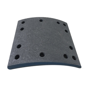 Plaquettes de <span class=keywords><strong>frein</strong></span> de camion à <span class=keywords><strong>tambour</strong></span> à prix de gros pièces doublure de <span class=keywords><strong>frein</strong></span> 4515C sans amiante - Product Image 3