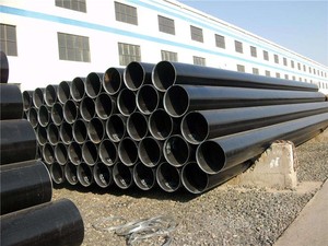 64 OD LSAW tubo di acciaio THK 30.18mm cucitura longitudinale saldato 24m lunghezza <span class=keywords><strong>per</strong></span> acquedotto acqua struttura idraulica disponibile 6m 12m - Product Image 5