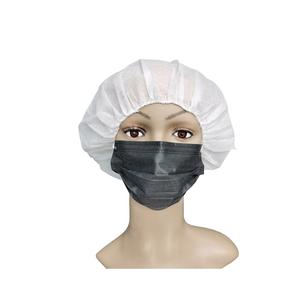 Masker Wajah kualitas tinggi desain baru kustom 510k CE 3 lapisan masker wajah bedah non-tenun sekali pakai - Product Image 4