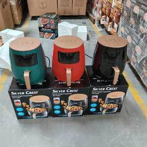 피자 오븐 에어 프라이어 콤보 가정용 주방 사용을위한 다기능 전기 기계 2025 새로운 뜨거운 공기 밥솥 - Product Image 6