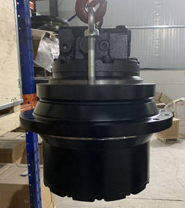 E312 E312B <span class=keywords><strong>E312C</strong></span> Trasmissione Finale 312 312B 312C Da Viaggio Motore 145-7767 KAYABA MAG85vp Pista <span class=keywords><strong>Drive</strong></span> Motore MAG-85VP-1800 - Product Image 4