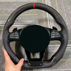 Repuestos de Carreras, Volante de Fibra de Carbono, Bandeja para Volante, para <span class=keywords><strong>Mercedes</strong></span>-Benz <span class=keywords><strong>E300</strong></span> - Product Image 6