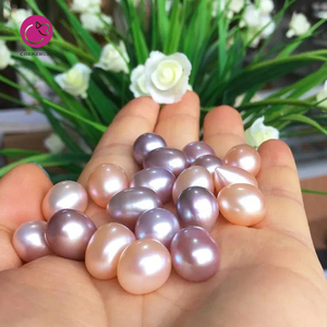 Nửa Khoan Bất Drop Hình Dạng Ngọc Trai Nước Ngọt Chất Lượng Cao Hoàn Hảo Hình Dạng Gạo Tự Nhiên Lỏng Ngọc Trai - Product Image 5