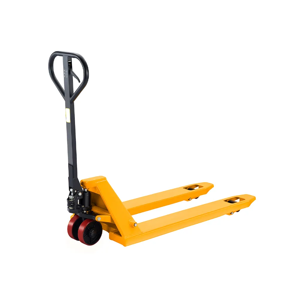 Wholesale High Quality Manual Pallet Jack Hydraulic Hand Forklift Pallet Truck Jack