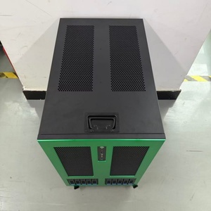 Chasis de Estación de Trabajo para Servidor con Refrigeración Líquida para 4 GPU, Compatible con Procesadores Xeon de 4ª/5ª Generación, Tarjetas Gráficas RTX 4090/5090 Pro 6000, Alto Rendimiento - Product Image 5