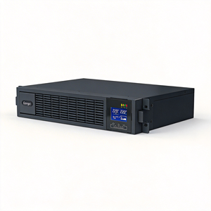 Leayo LY-UR11 Onduleur monophasé 3kVA/6kVA/10kVA à onde sinusoïdale pure avec gestion intelligente de la batterie, charge maximale 12A, démarrage automatique - Product Image 6