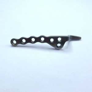 Geasure Implantaten & Interventionele Materialen Orthopedische <span class=keywords><strong>Trauma</strong></span> Implanteren Titanium Vergrendeling Claviculaire Haakplaat - Product Image 3