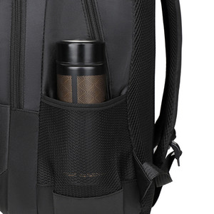 Men's <b>Backpack</b> Oxford Cloth 36-<b>55L</b> Waterproof Business Travel University Student Use - Product Image 2