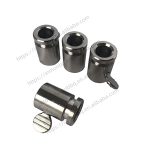 Anneau rotatif pour rôtissoire BBQ en acier inoxydable - Product Image 3