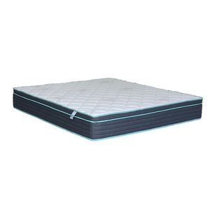 <span class=keywords><strong>Matelas</strong></span> double de qualité supérieure pour chambre d'amis, pour dormeurs sur le dos, pour les petits espaces - Product Image 6