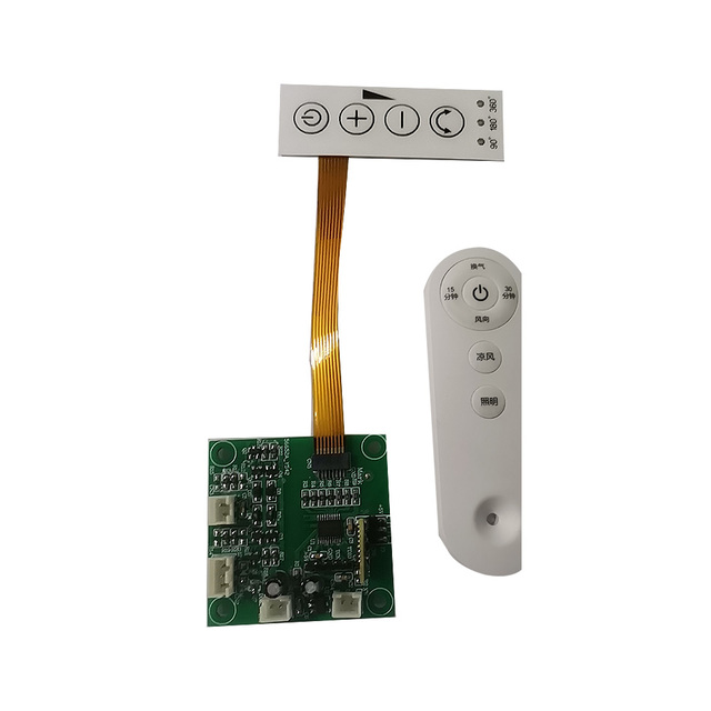PCB Assembly Manufacturer BLDC Celling Fan PCB Circuit Board Electronic Temperature Control Board