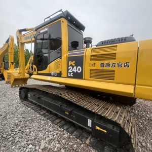 Excavatrice d'<span class=keywords><strong>occasion</strong></span> Komatsu PC240LC, excavatrice de taille moyenne, excavatrice d'<span class=keywords><strong>occasion</strong></span> PC240, 24 tonnes, à bon prix - Product Image 6