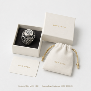 Anillo con relieve para hombre y mujer, estilo vintage, accesorio para el dedo de uso diario - Product Image 6