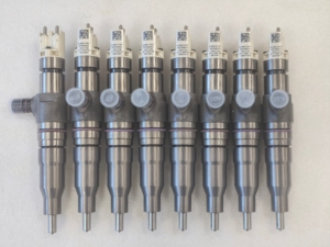 Motore carburante Diesel F2R intelligente iniettore iniettore BEBJ1C01002 BEBJ1C01001 A9362187 A9360702187 HRE387 per Mercedes Benz Truck - Product Image 4