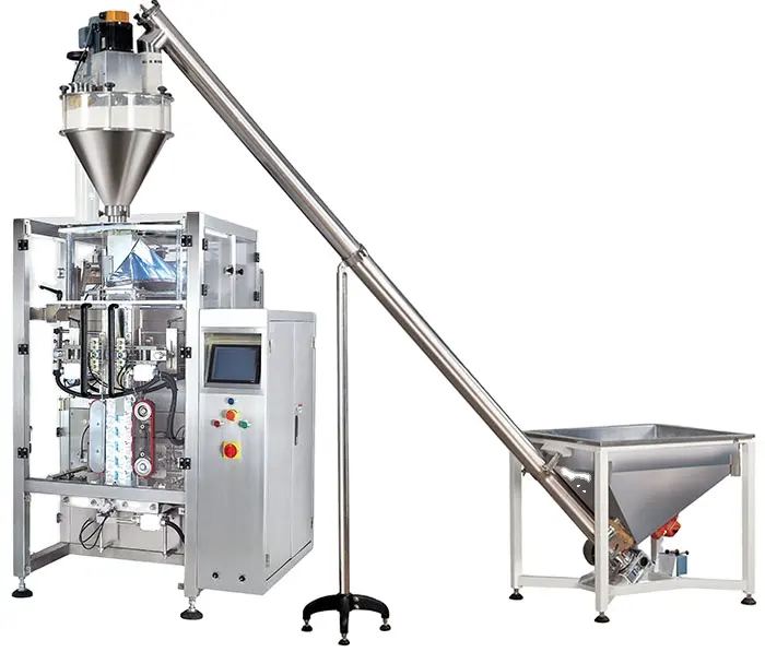 MDP automatische Lebensmittelpulver- und Kaffeepulver-verpackungsmaschine multifunktionale Pulververpackungsmaschine