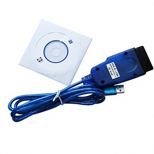 Cable de Corrección de Odómetro VAG K+CAN Commander Full 1.4 / Cable de Diagnóstico L586 - Product Image 1