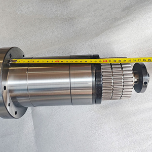 Một bộ hoàn chỉnh của BT30 90mm 6000 rpm đai điều khiển ATC trục chính xi lanh CNC trục chính động cơ <span class=keywords><strong>servo</strong></span> BT30 ATC trục chính - Product Image 3