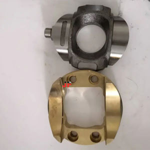 La pompe principale hydraulique d'excavatrice partie l'<span class=keywords><strong>Assy</strong></span> 708-2L-06630 7082L06630 de berceau pour la <span class=keywords><strong>PC210</strong></span>-8 PC200-8 d'excavatrice PC220-8 PC240-8 - Product Image 5