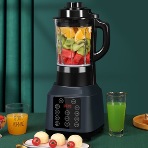 Mixeur de table professionnel puissant pour smoothies, avec boutons, 1500W, machine à Fufu, 2L - Product Image 5