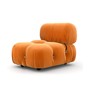 Sofá Modular Chameleon Combo Sala de Estar Sofá Estilo Crema Francés - Product Image 5