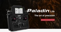 Émetteur radio Flysky PL18 Lite Paladin Lite 18 canaux, protocole AFHDS3, écran TFT 3,5 pouces pour drone FPV RC, véhicule à aile fixe