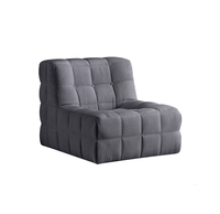 Canapé moderne confortable et inclinable pour personne paresseuse pour le salon