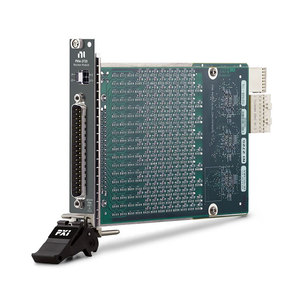 NI PXIe-2725, Módulo de Resistencia Programable PXI, 8 Bits, 18 Canales, 781986-25 - Precio Especial Disponible - Product Image 1