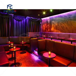 Design Moderno di Interni per Lounge Bar e Discoteche con Illuminazione a LED e Soluzioni Complete di Arredo Bar - Product Image 5