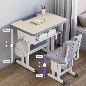 <span class=keywords><strong>Muebles</strong></span> escolares de madera económicos y duraderos - conjuntos de escritorios y sillas <span class=keywords><strong>para</strong></span> estudiantes - escritorios y sillas de plástico - <span class=keywords><strong>para</strong></span> uso en el aula - Product Image 3