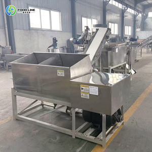 Dây chuyền Máy chế biến Tinh bột sắn quy mô nhỏ Dây chuyền Máy chế biến Tinh bột sắn - Product Image 6