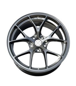Rines Personalizados de Aleación Forjada Premium BC191 4 <span class=keywords><strong>19</strong></span> 8.5J 5x112 ET30 CB66.56 para Mercedes <span class=keywords><strong>C</strong></span> E S Audi A4 A6 BMW G20 G30 - Product Image 2