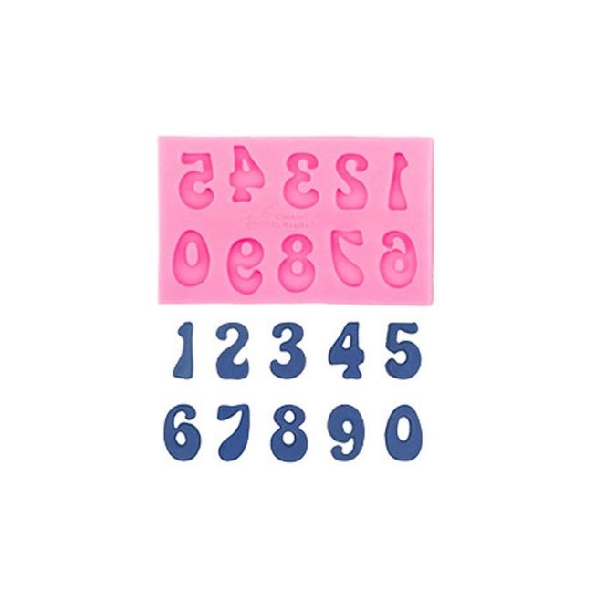 Rosa-números romanos