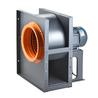 Ventilateur carré à haut volume d'air AC Ventilation 3000cfm ventilateur d'extraction ventilateur de toit ventilateur centrifuge d'extraction
