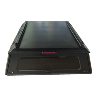 Vente directe usine – Capot rigide de haute qualité en alliage d'aluminium pour pick-up, couvercle de camionnette séparé pour Toyota Hilux 5FT