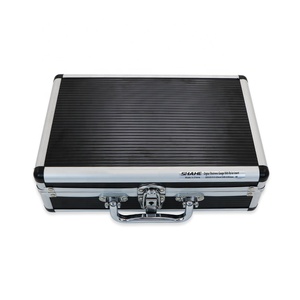 SHAHE spessimetro digitale elettronico ad alta precisione da 0.001mm 0-0.4 pollici/10mm strumento di misurazione batteria ricaricabile - Product Image 6