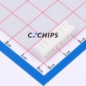 HC-JC25-8Y-05 Housing (Wire-to-Board / Wire-to-Wire) P=2.5mm Connector 1x8P 2.5mm 1 8 - Product Image 1