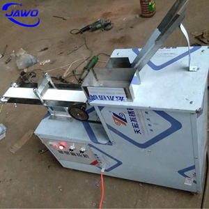 Machine à frire la pâte torsadée Snack Food Pommes de terre Chips <span class=keywords><strong>Pop</strong></span> <span class=keywords><strong>Corn</strong></span> Machine à emballer fabriquée en Chine - Product Image 3
