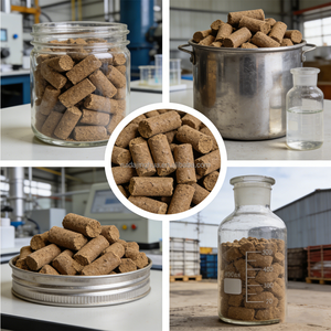 Iron Oxide H2S Removal Adsorbent for <strong>Natural</strong> Gas Desulfurization - Product Image 3