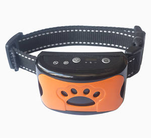 <span class=keywords><strong>Collar</strong></span> ultrasónico antiladridos para perros, dispositivo de control disuasorio para entrenamiento de perros - Product Image 4