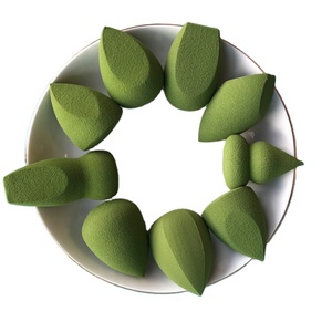 <span class=keywords><strong>Esponja</strong></span> <span class=keywords><strong>de</strong></span> <span class=keywords><strong>Maquillaje</strong></span> Vegana Súper Suave para Base Facial, con Logotipo Personalizado, Libre <span class=keywords><strong>de</strong></span> Látex, Venta al Por Mayor - Product Image 6