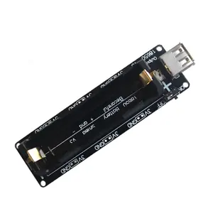 Bms 18650电池屏蔽V3扩展板ESP32微型USB端口类型-A USB模块