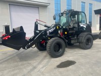 Wolf Loader 2 Ton WL825 Wheel Loader Dijual
