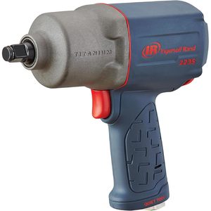 ประแจลมอินเกอร์ซอลล์ แรนด์ รุ่น 2235 ขนาด 1/2 นิ้ว ไทเทเนียม เงียบพิเศษ - Product Image 1