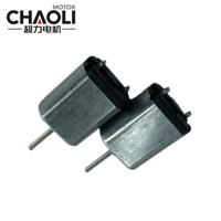 Micro générateur électrique passe-temps FF030 dc aimant permanent 5 volts moteur plat dc driver