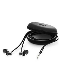 หูฟังเคลือบโลหะ (ไมโครโฟน, แจ็ค 3.5 มม., อะลูมิเนียม, พลาสติกรีไซเคิล) - Product Image 5