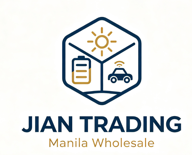 JIAN NON-SPECIALIZED WHOLESALE TRADING logo